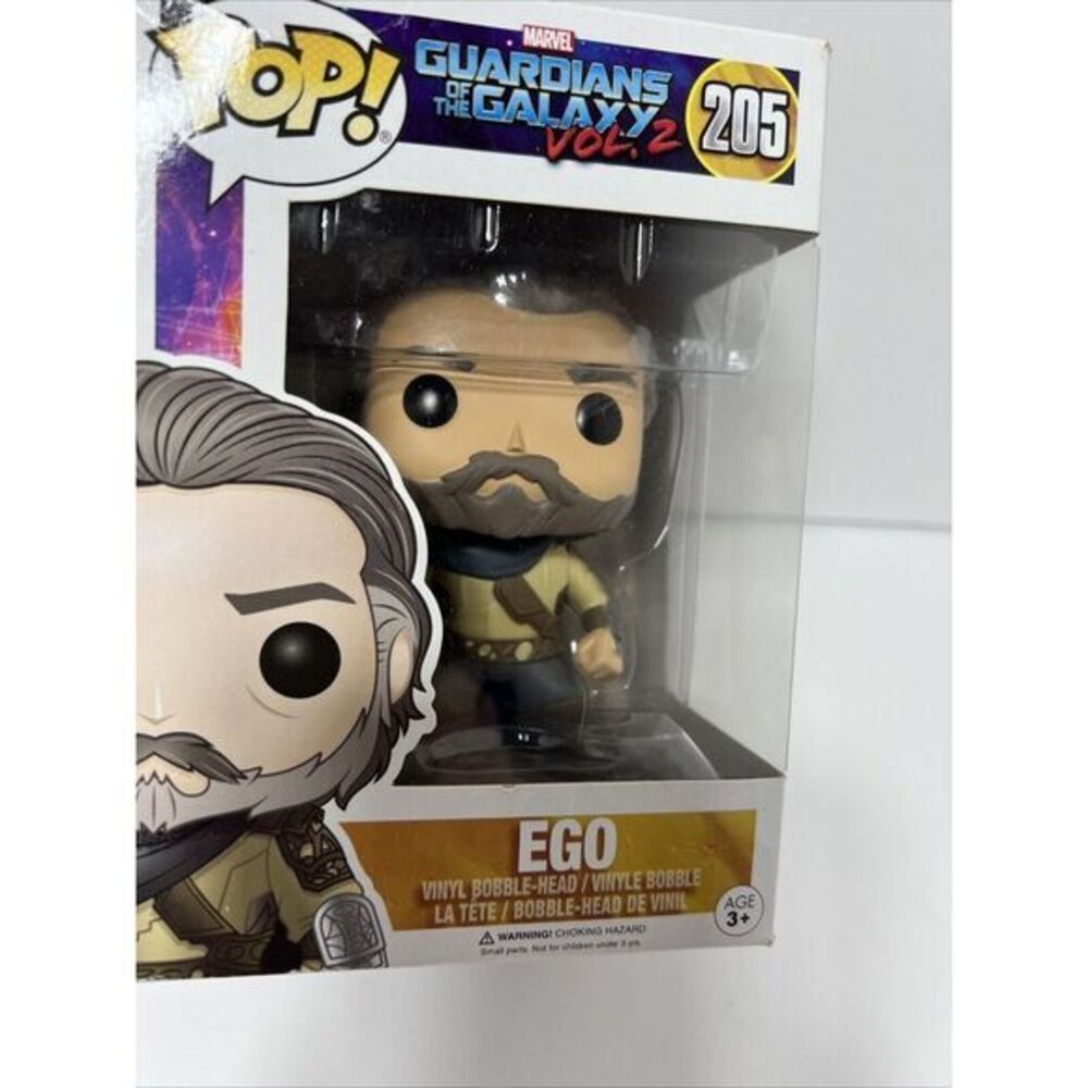Funko Pop! Vinyl:‎ Marvel - Ego #205
